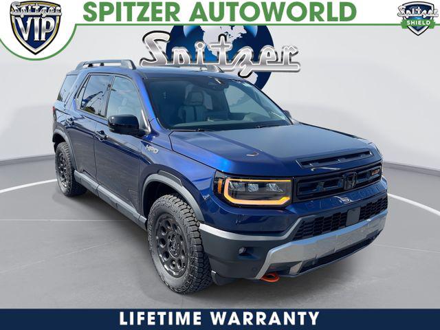 New 2026 Honda Passport AWD TrailSport Elite Blackout