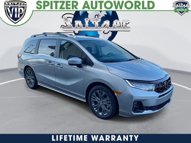 New 2026 Honda Odyssey Touring