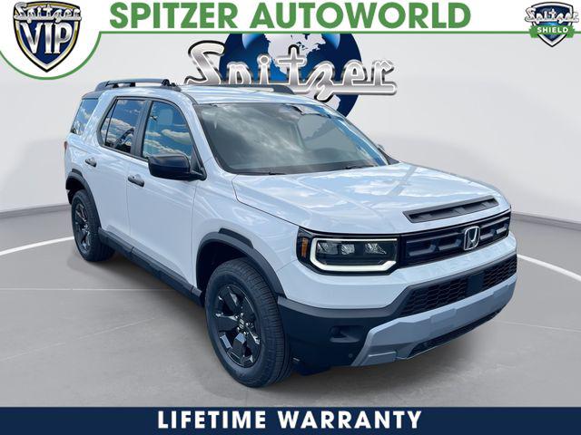 New 2026 Honda Passport AWD RTL