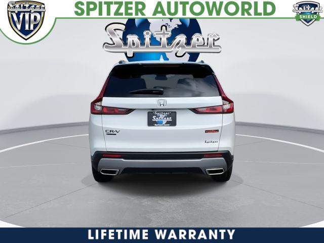 HONDA CR-V HYBRID TRAILSPORT AWD - 10