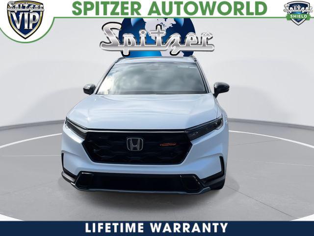 HONDA CR-V HYBRID TRAILSPORT AWD - 6