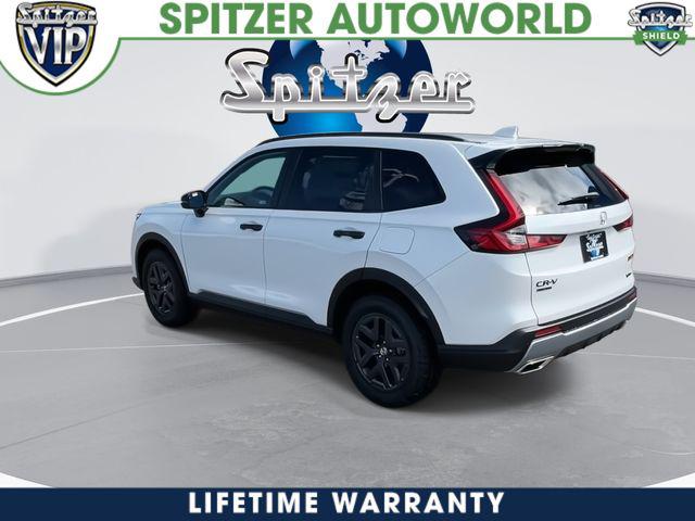 HONDA CR-V HYBRID TRAILSPORT AWD - 9