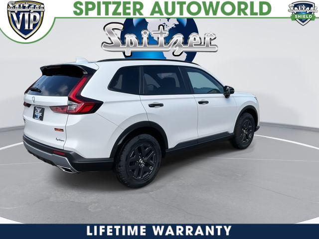 HONDA CR-V HYBRID TRAILSPORT AWD - 2