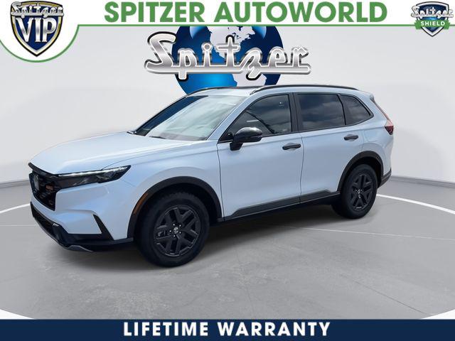 HONDA CR-V HYBRID TRAILSPORT AWD - 7