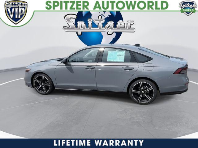 2026 Honda ACCORD SE photo 6