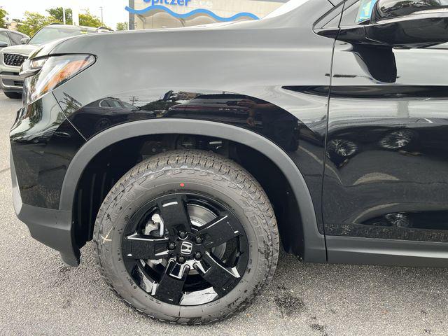 2026 Honda RIDGELINE BLACK — миниатюра 21