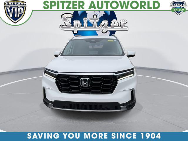 2025 Honda PILOT TOURING 8-PASSENGER — фото 3