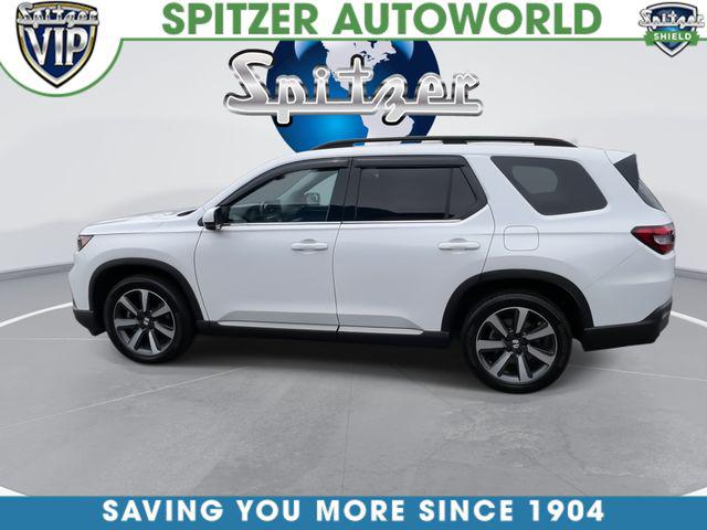 2025 Honda PILOT TOURING 8-PASSENGER — фото 6