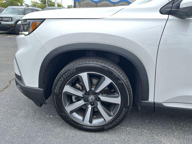 صورة مصغرة 21 لـ 2025 Honda PILOT TOURING 8-PASSENGER