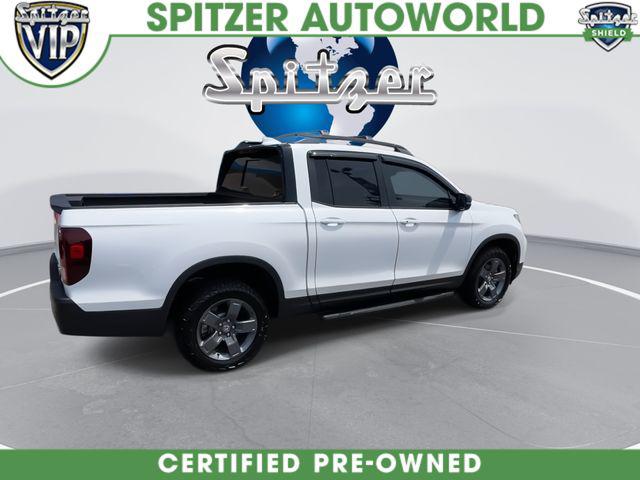2025 Honda RIDGELINE TRAILSPORT 照片 9
