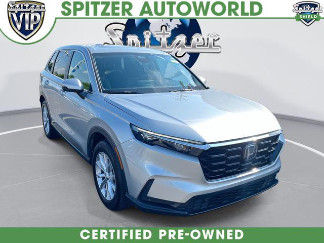2024 Honda CR-V EX-L AWD — фото 1