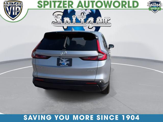2024 Honda CR-V EX-L AWD — фото 8
