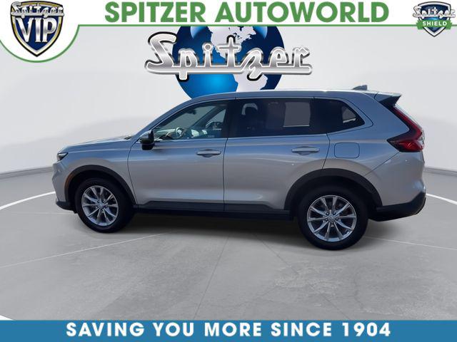 2024 Honda CR-V EX-L AWD — фото 6