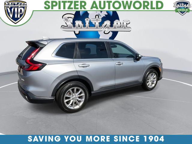 2024 Honda CR-V EX-L AWD — фото 9