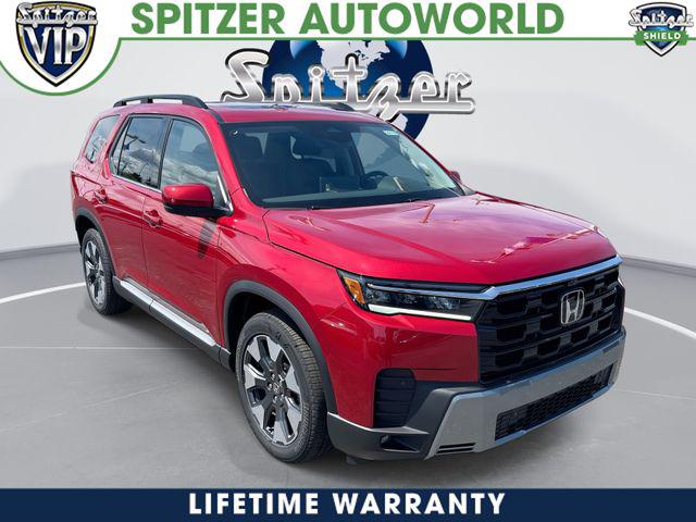 New 2026 Honda Pilot Touring 8-Passenger