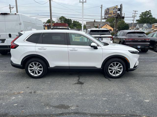 2025 Honda CR-V EX AWD 缩略图 11