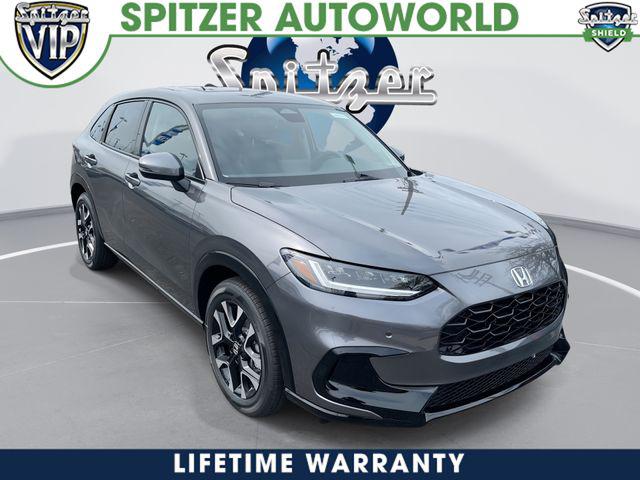 New 2026 Honda HR-V EX-L