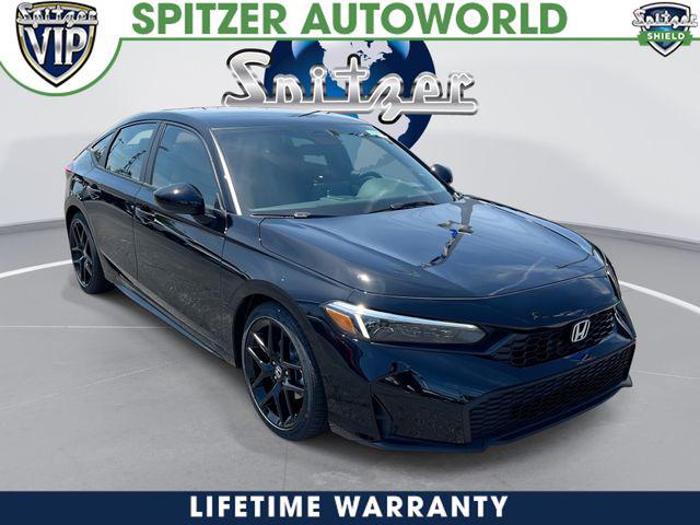 New 2026 Honda Civic Sport