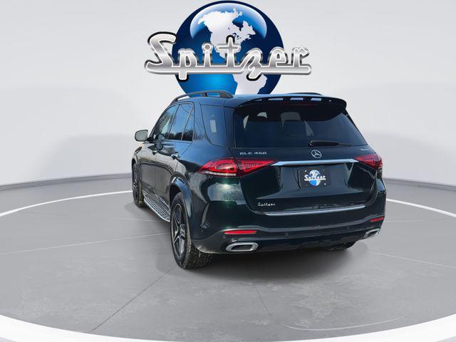 MERCEDES-BENZ GLE-CLASS - 8