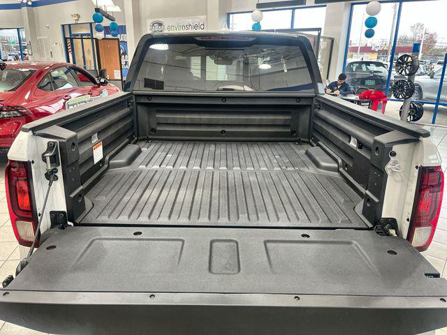 2026 Honda RIDGELINE TRAILSPORT+ 缩略图 23