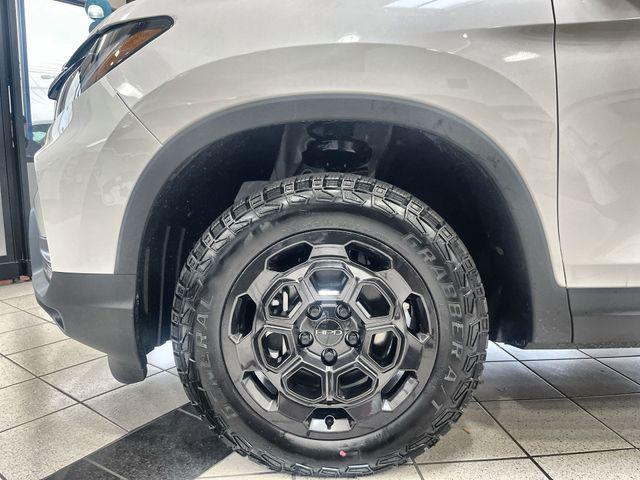 2026 Honda RIDGELINE TRAILSPORT+ 缩略图 21