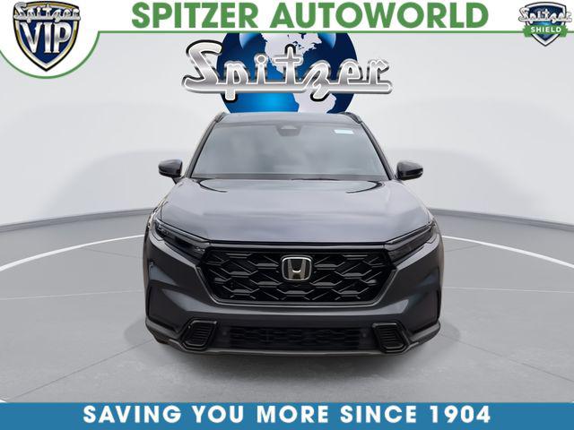 HONDA CR-V HYBRID SPORT AWD - 4