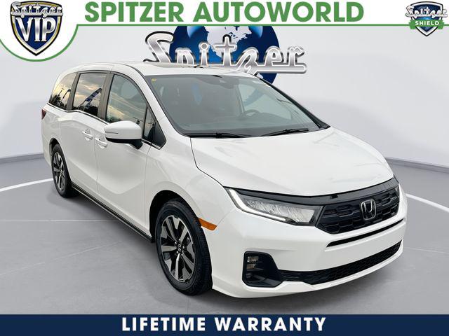 New 2026 Honda Odyssey EX-L