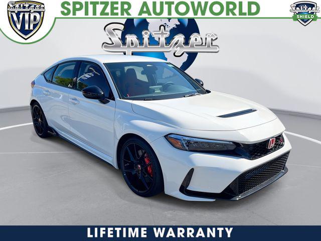 New 2026 Honda Civic Type R