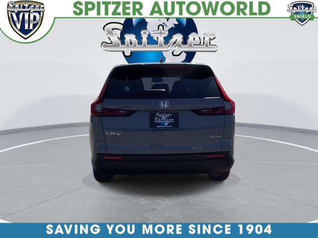 HONDA CR-V EX AWD - 9