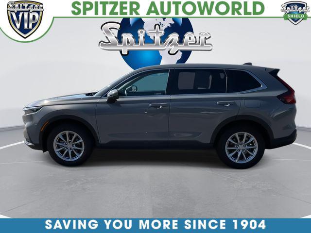 HONDA CR-V EX AWD - 7