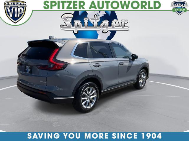 HONDA CR-V EX AWD - 10