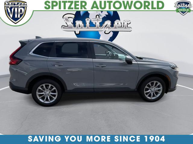 HONDA CR-V EX-L AWD - 10