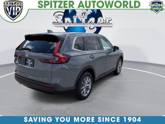 HONDA CR-V EX-L AWD - 9