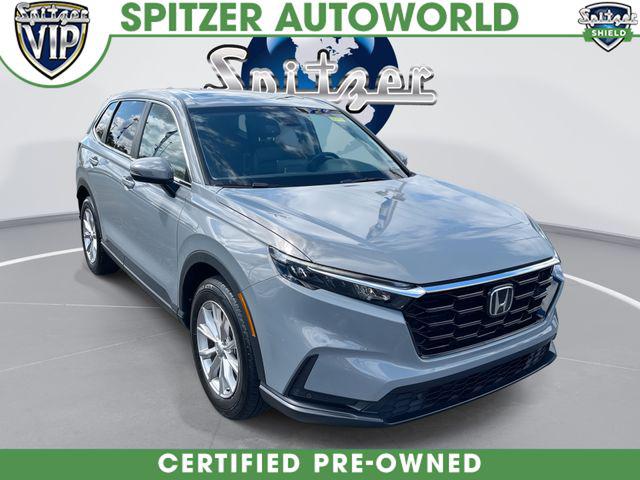 HONDA CR-V EX-L AWD - 1