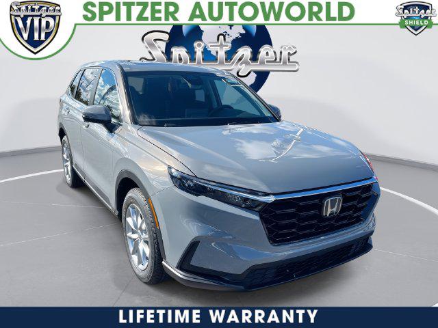 New 2027 Honda CR-V EX