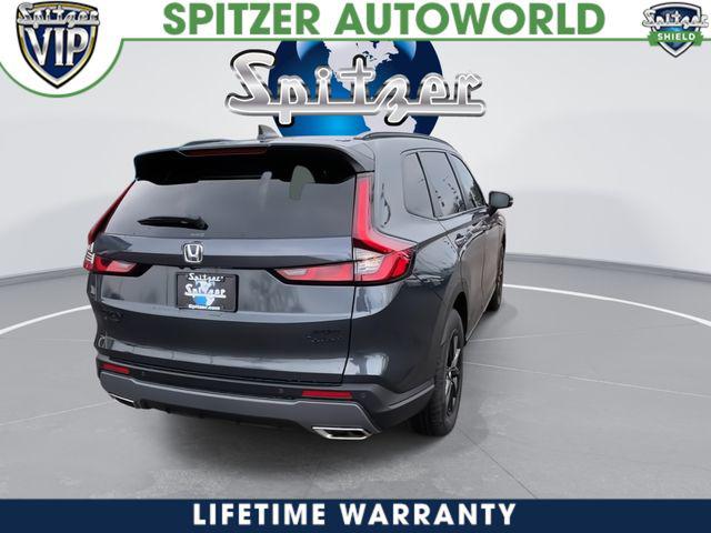 HONDA CR-V HYBRID SPORT-L AWD - 8