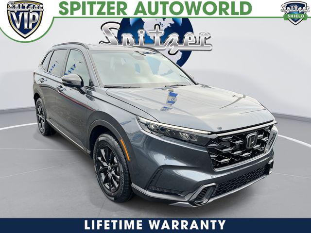 HONDA CR-V HYBRID SPORT-L AWD - 1