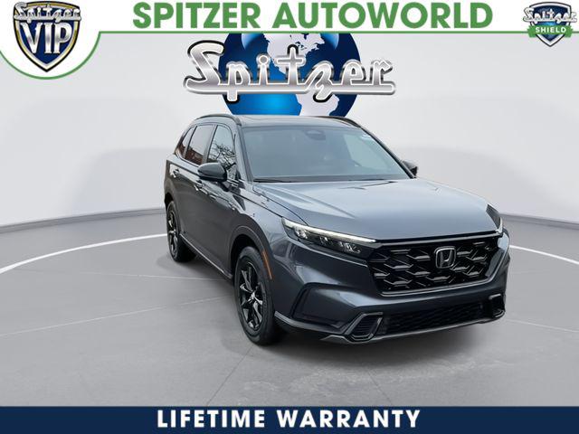 HONDA CR-V HYBRID SPORT-L AWD - 2