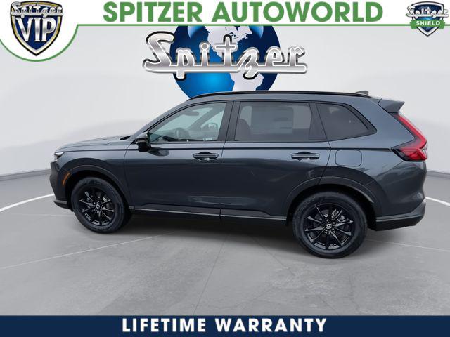 HONDA CR-V HYBRID SPORT-L AWD - 6