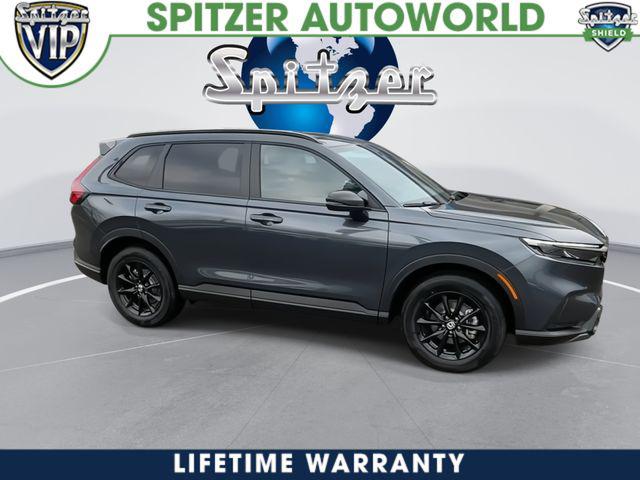 HONDA CR-V HYBRID SPORT-L AWD - 10