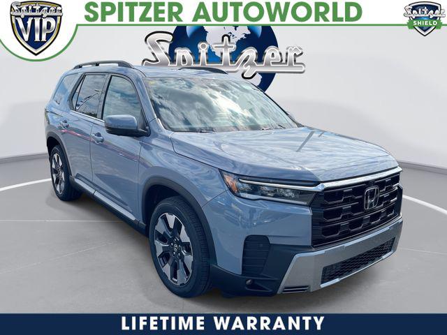 New 2026 Honda Pilot Elite