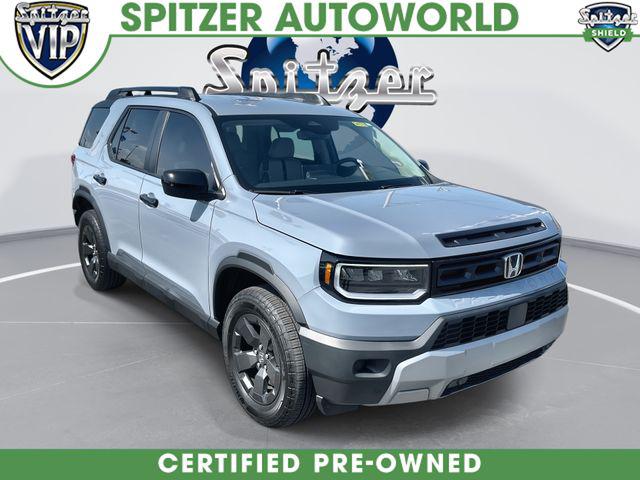 صورة 1 لـ 2026 Honda PASSPORT AWD RTL