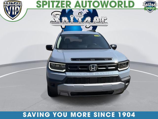 صورة 4 لـ 2026 Honda PASSPORT AWD RTL