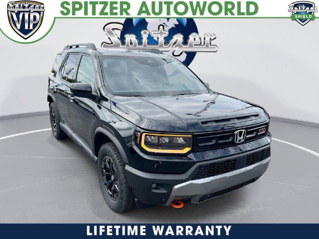 New 2026 Honda Passport AWD TrailSport Elite