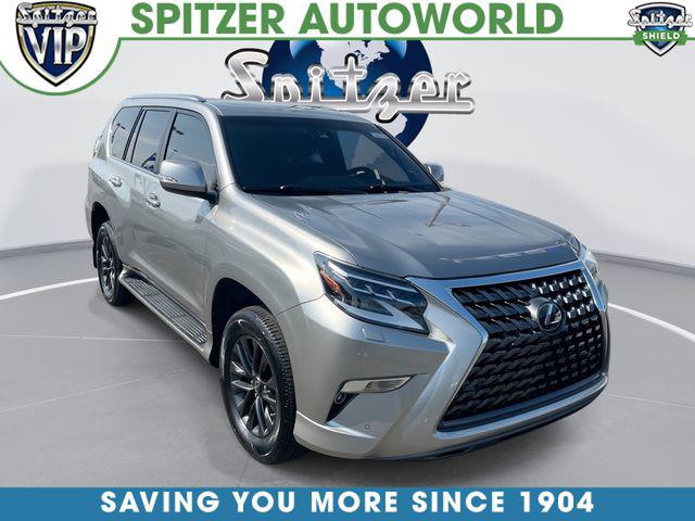 2020 Lexus GX 460