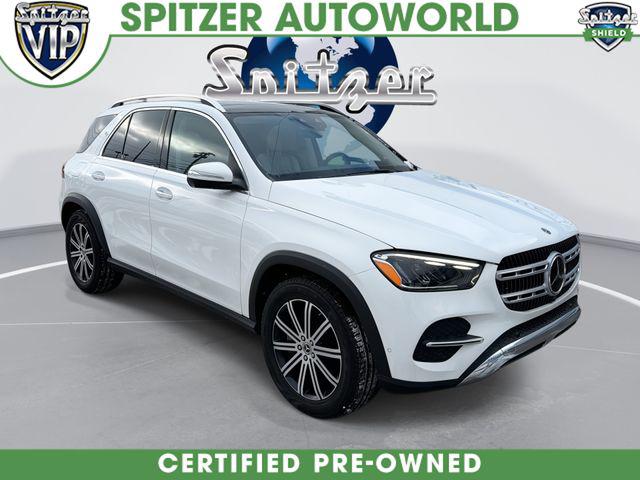 MERCEDES-BENZ GLE-CLASS - 1