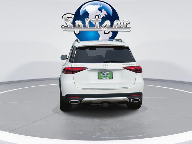 MERCEDES-BENZ GLE-CLASS - 8