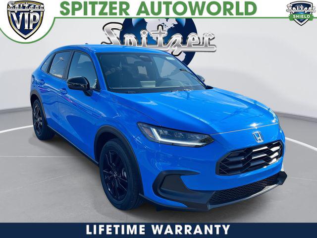 New 2027 Honda HR-V Sport 2WD