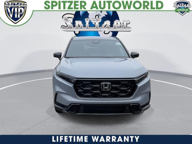 HONDA CR-V HYBRID SPORT-L AWD - 4