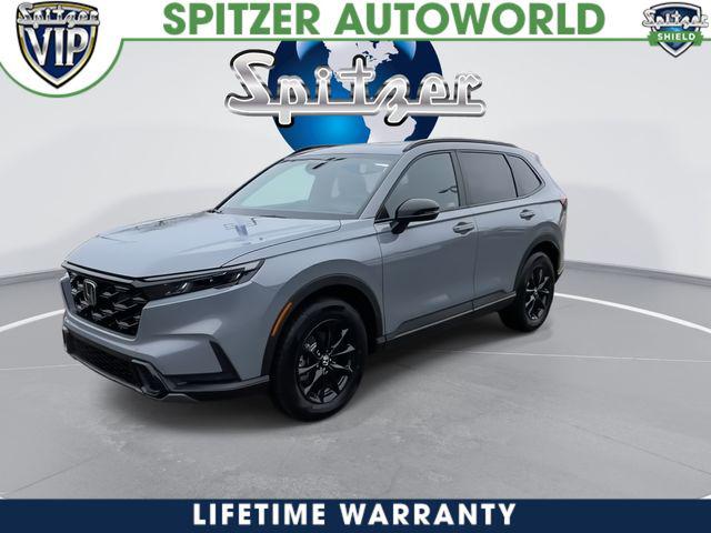 HONDA CR-V HYBRID SPORT-L AWD - 6